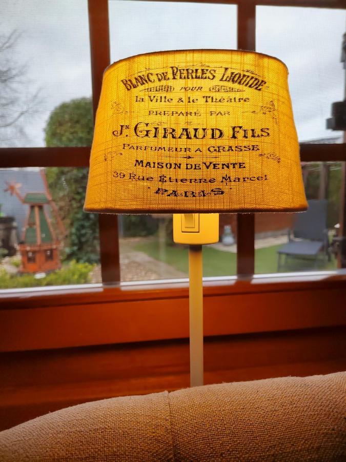 Ferienhaus Lathum Frueher Chalet Familienzeit Eksteriør billede