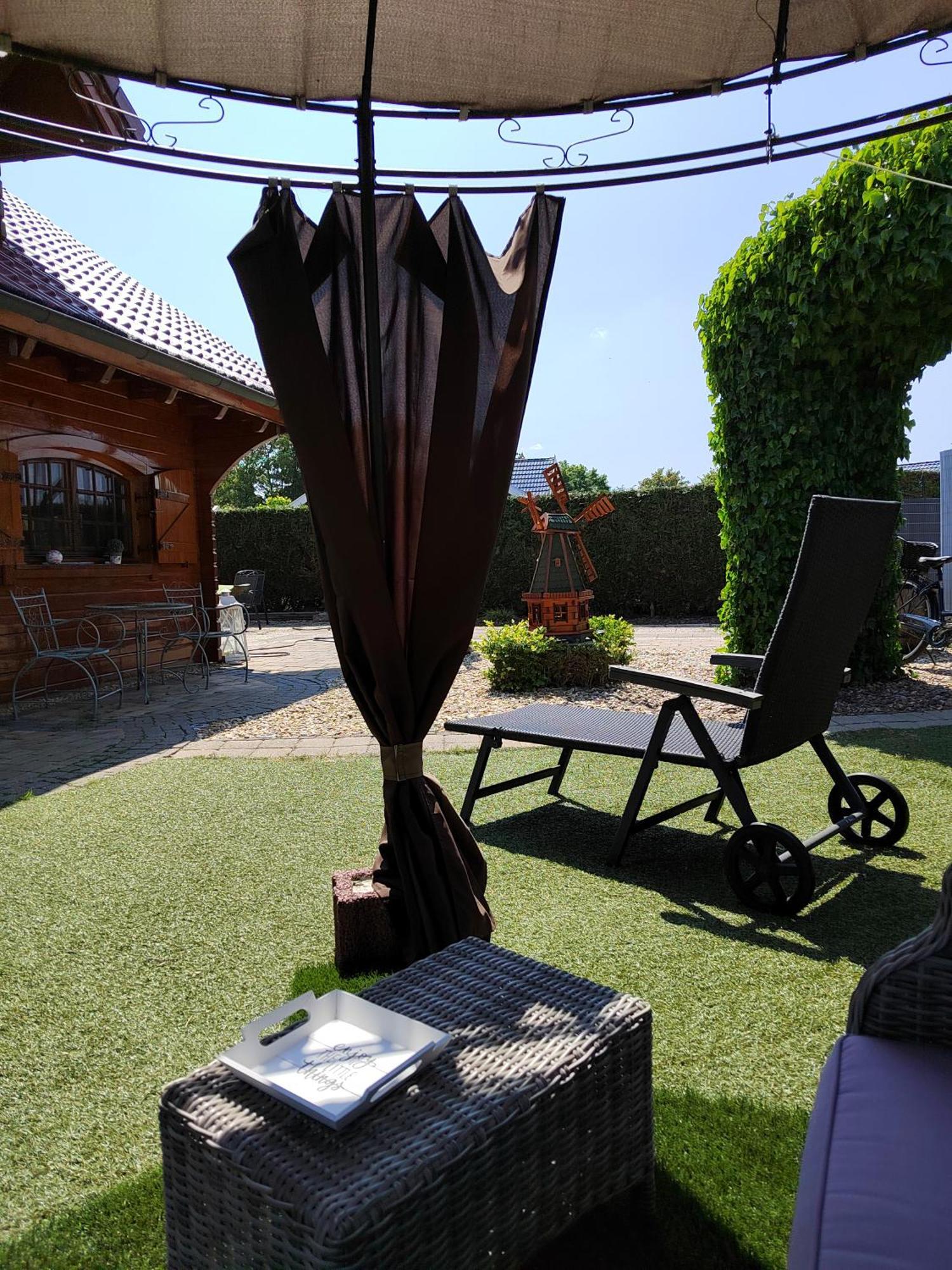 Ferienhaus Lathum Frueher Chalet Familienzeit Eksteriør billede
